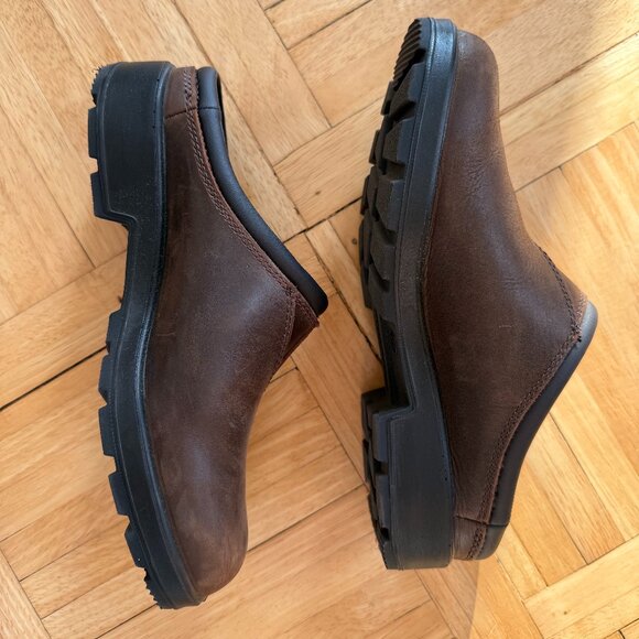 Blundstone Slip-on Clogs in Antique Brown - Size 6.5 US men (5.5 AU/UK) - Picture 5 of 7